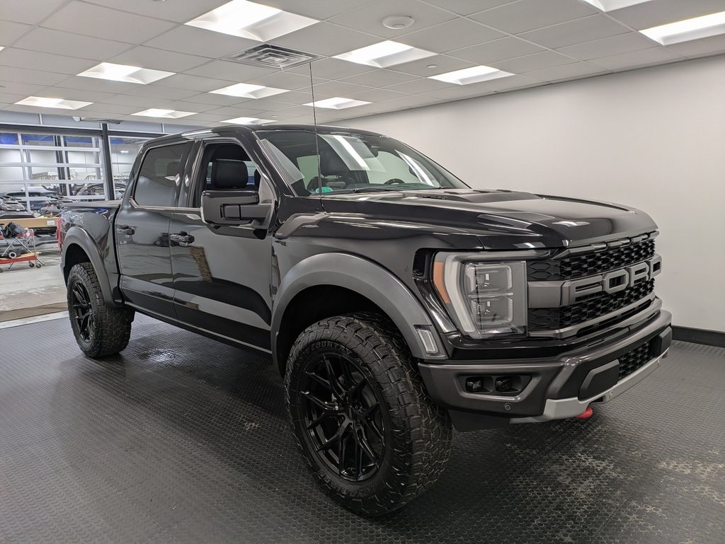 Used 2022 Ford F-150 Raptor Truck