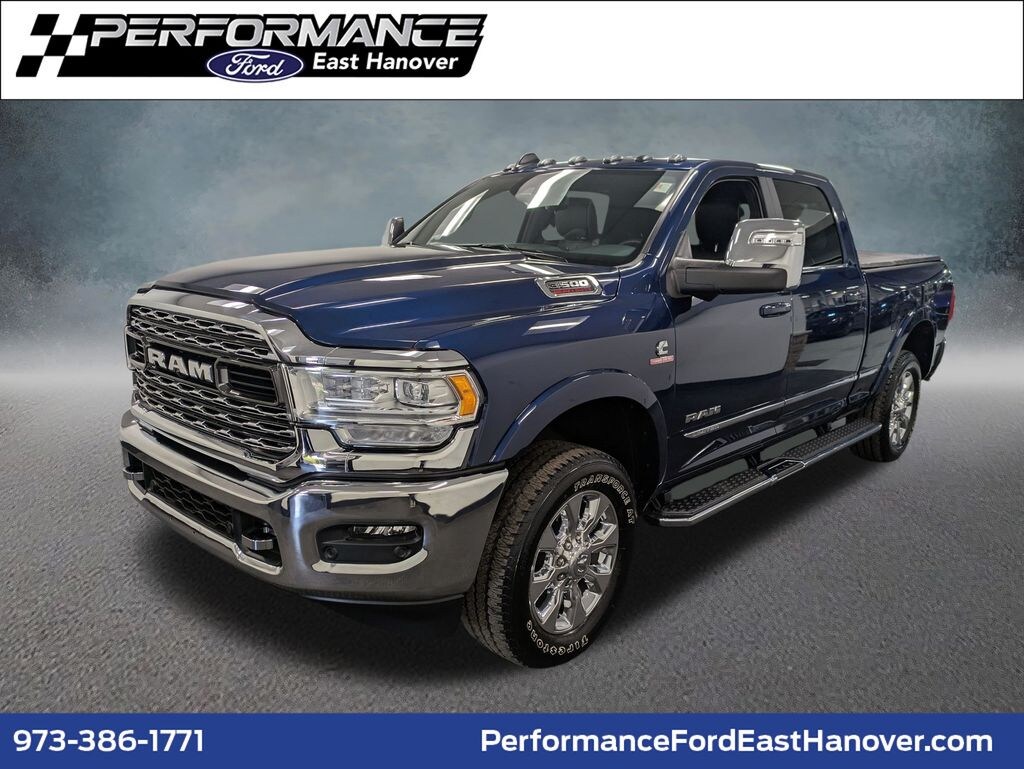 Used 2024 Ram 3500 Limited Truck