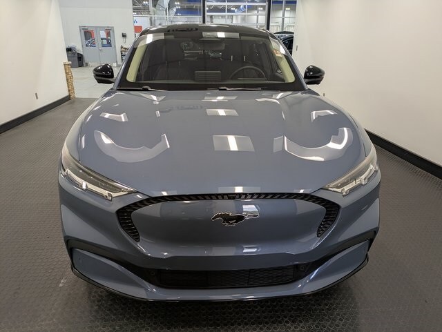 Used 2023 Ford Mustang Mach-E California Route 1 AWD with VIN 3FMTK2SU6PMA66221 for sale in East Hanover, NJ