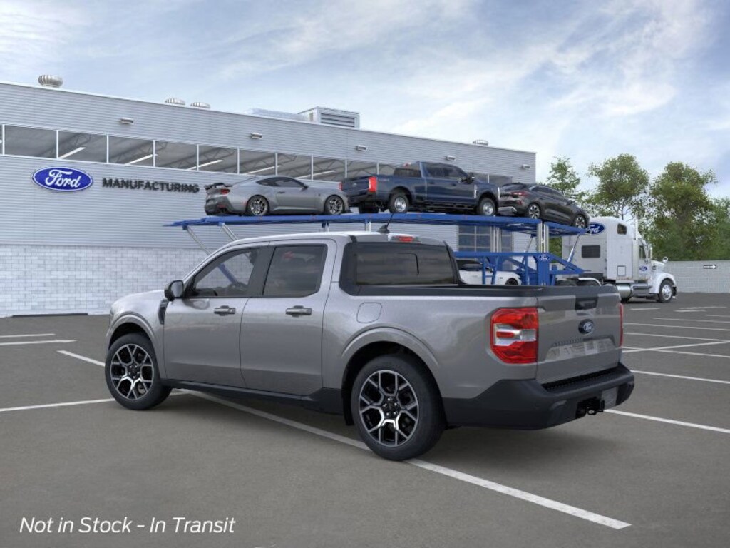 New 2026 Ford Maverick Lariat Truck