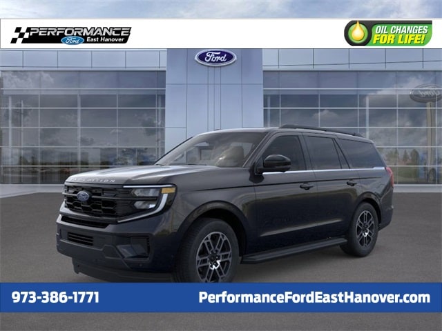 2025 Ford Expedition