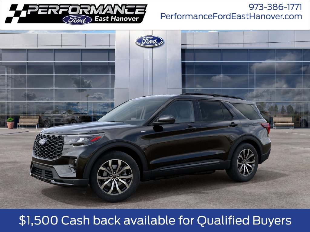  Ford Explorer