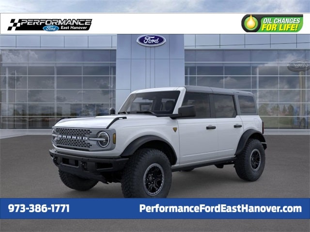 2025 Ford Bronco 4-Door Badlands's photo