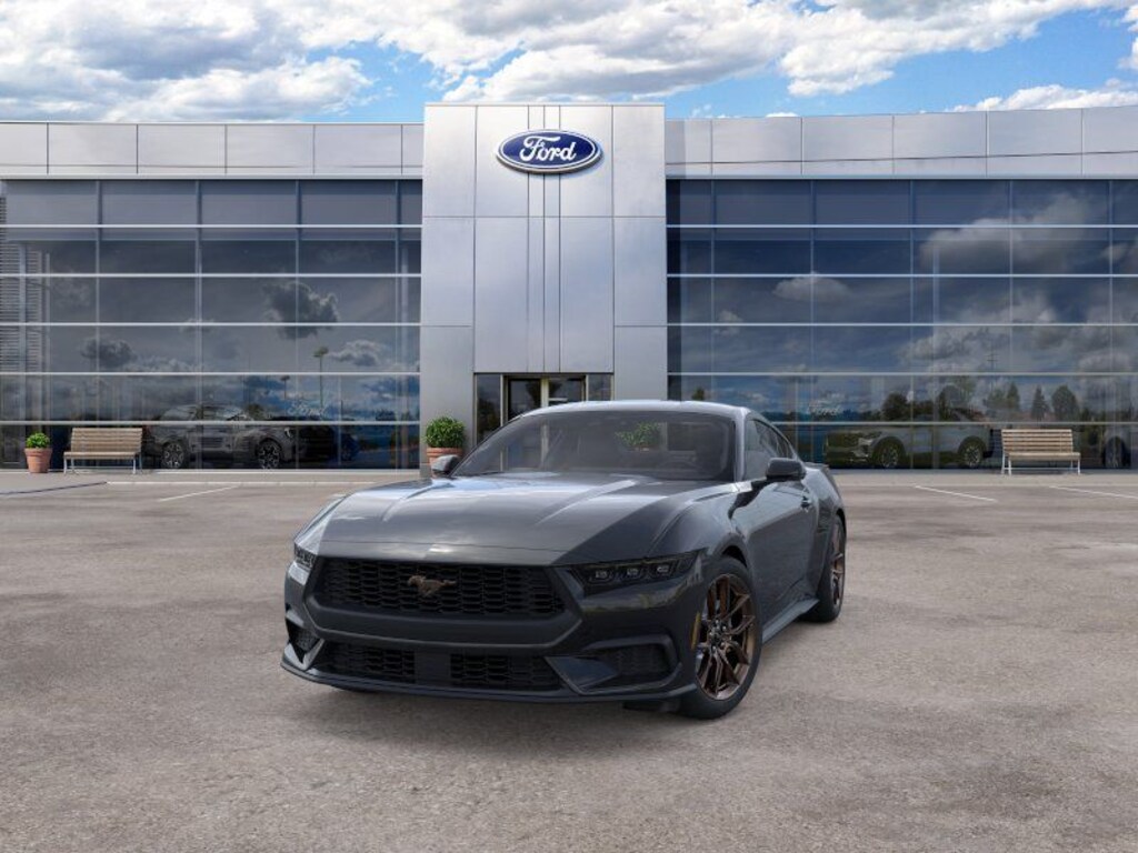 New 2026 Ford Mustang Ecoboost Premium Coupe