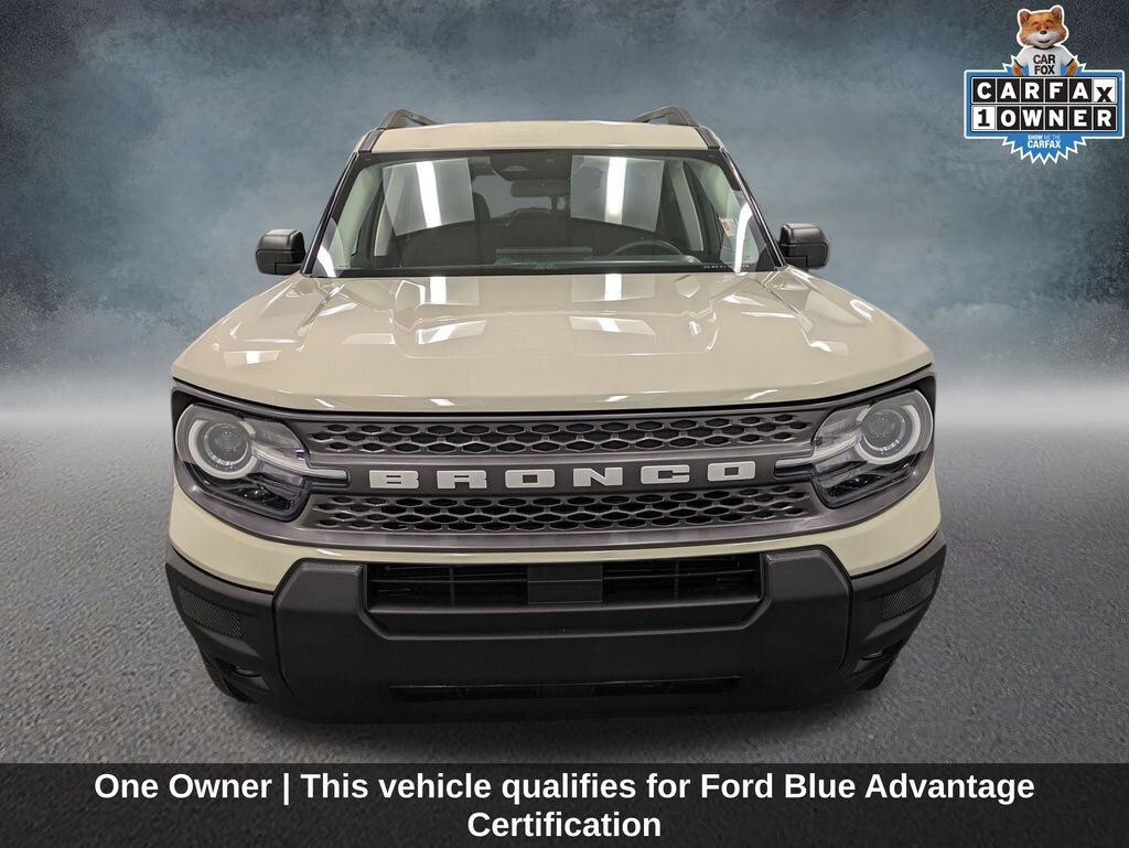 Used 2025 Ford Bronco Sport Big Bend SUV