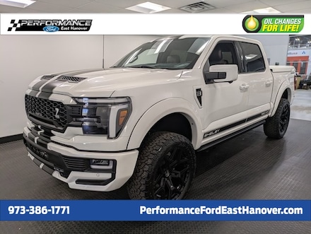 2024 Ford F-150 Shelby Truck