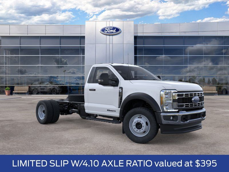 2026 Ford F-550 Super Duty Chassis Cab XL - Photo 8