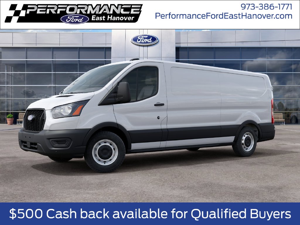 2027 Ford Transit Van Base