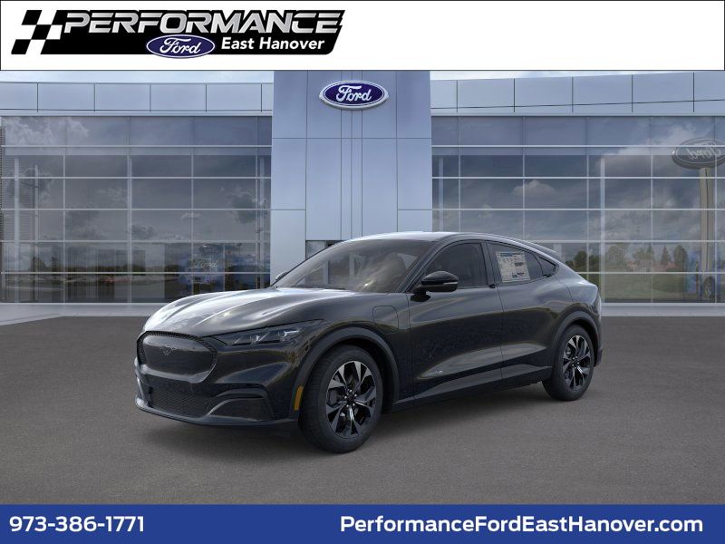 2026 Ford Mustang Mach-E SUV 