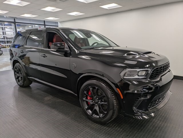 2024 Dodge Durango SRT Hellcat photo 3