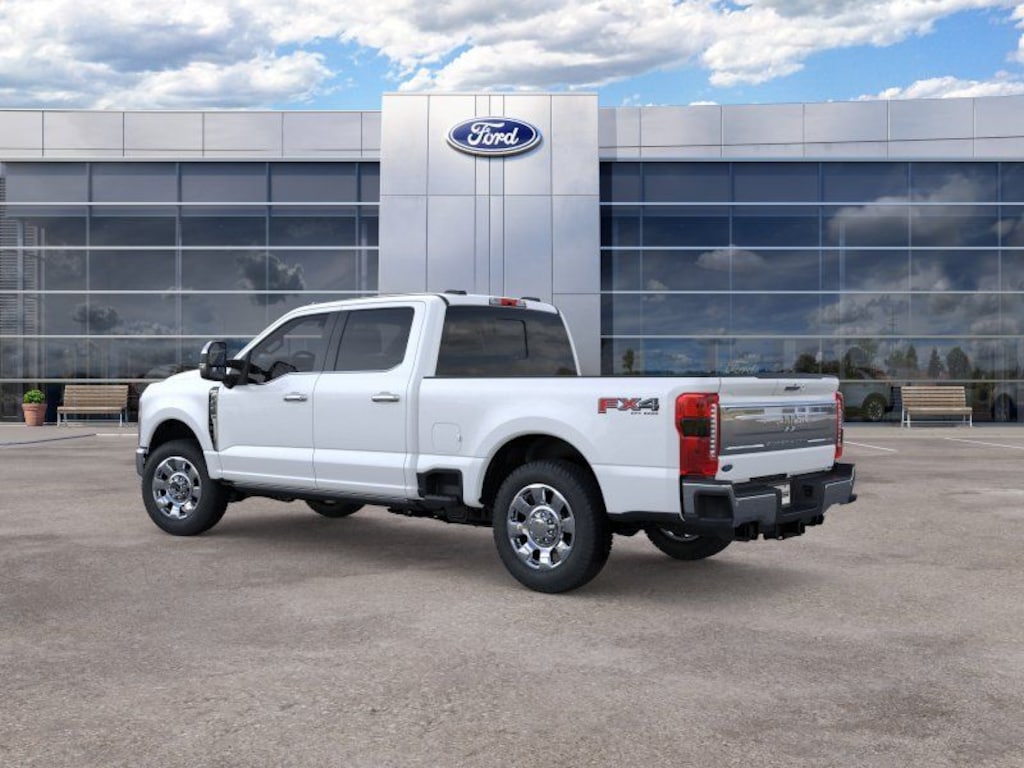 New 2026 Ford F-350SD King Ranch Truck