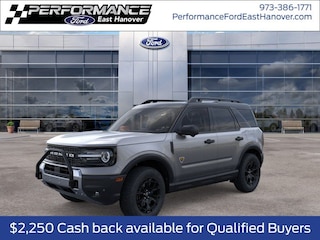 2026 Ford Bronco Sport Badlands SUV