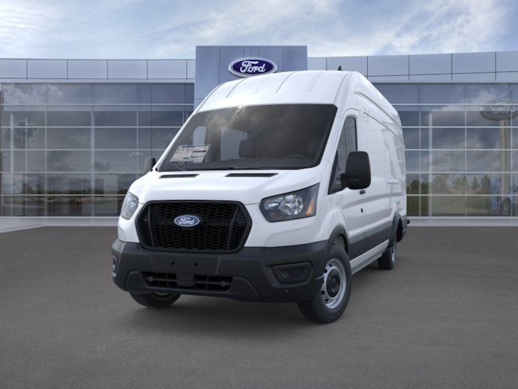 New 2026 Ford Transit-350 Base Cargo Van
