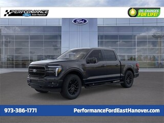 2025 Ford F-150 Lariat Truck