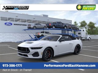 2025 Ford Mustang GT Premium Convertible