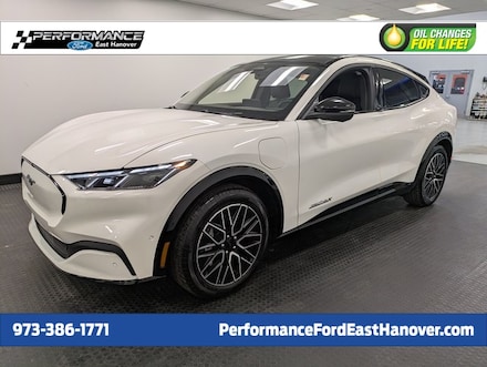 2024 Ford Mustang Mach-E Premium SUV