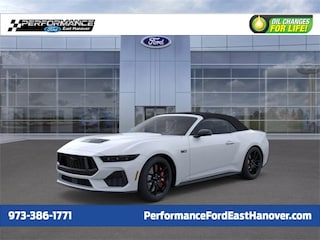 2025 Ford Mustang GT Premium Convertible 2025 Ford Mustang GT Premium Convertible