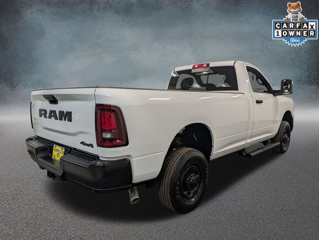 Used 2025 Ram 2500 Tradesman Truck