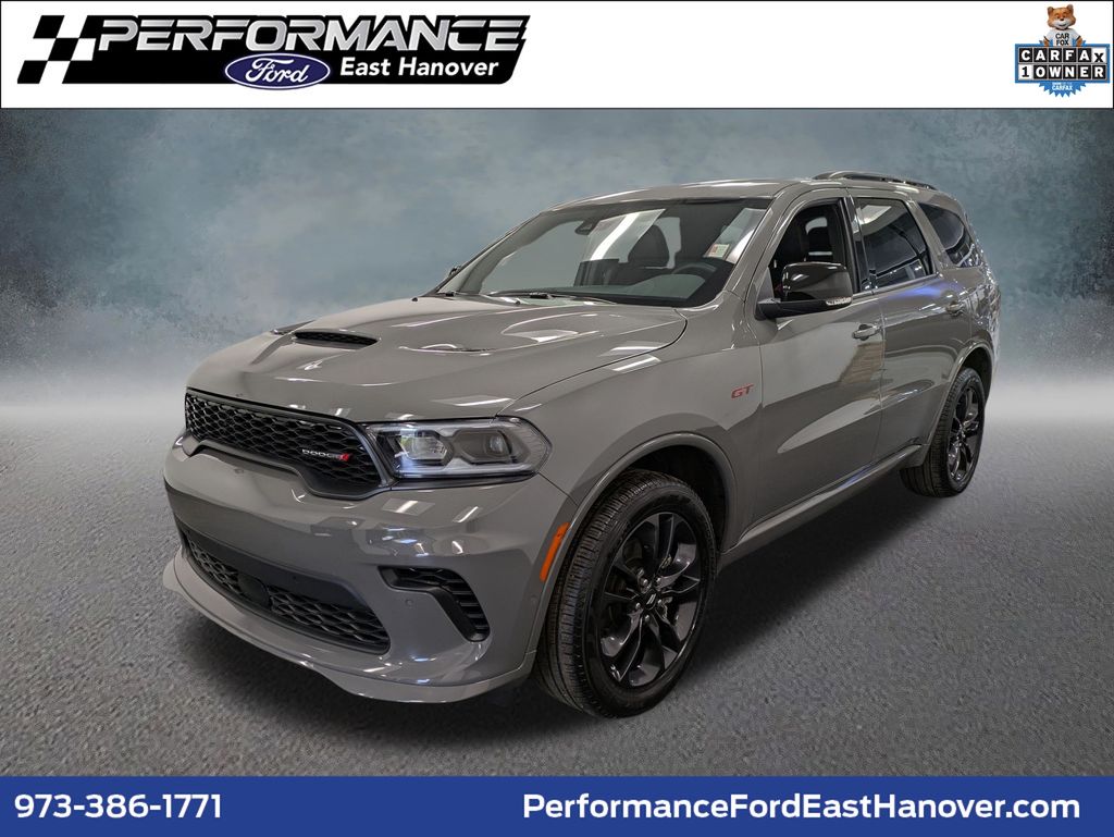 2025 Dodge Durango GT Plus AWD's photo