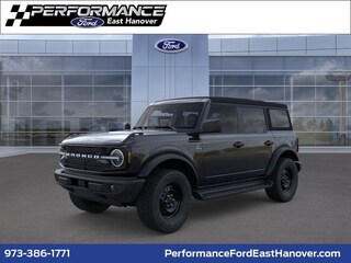 2026 Ford Bronco Outer Banks SUV