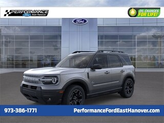 2025 Ford Bronco Sport Outer Banks SUV