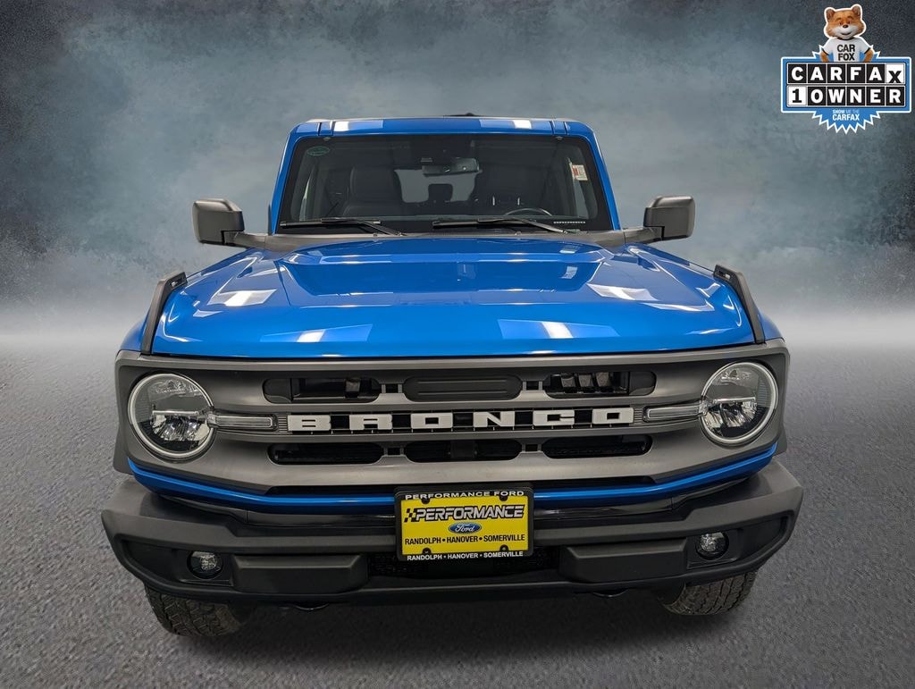 Used 2023 Ford Bronco Big Bend SUV