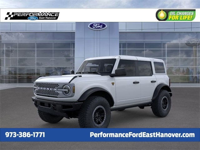 2025 Ford Bronco 4-Door Badlands's photo