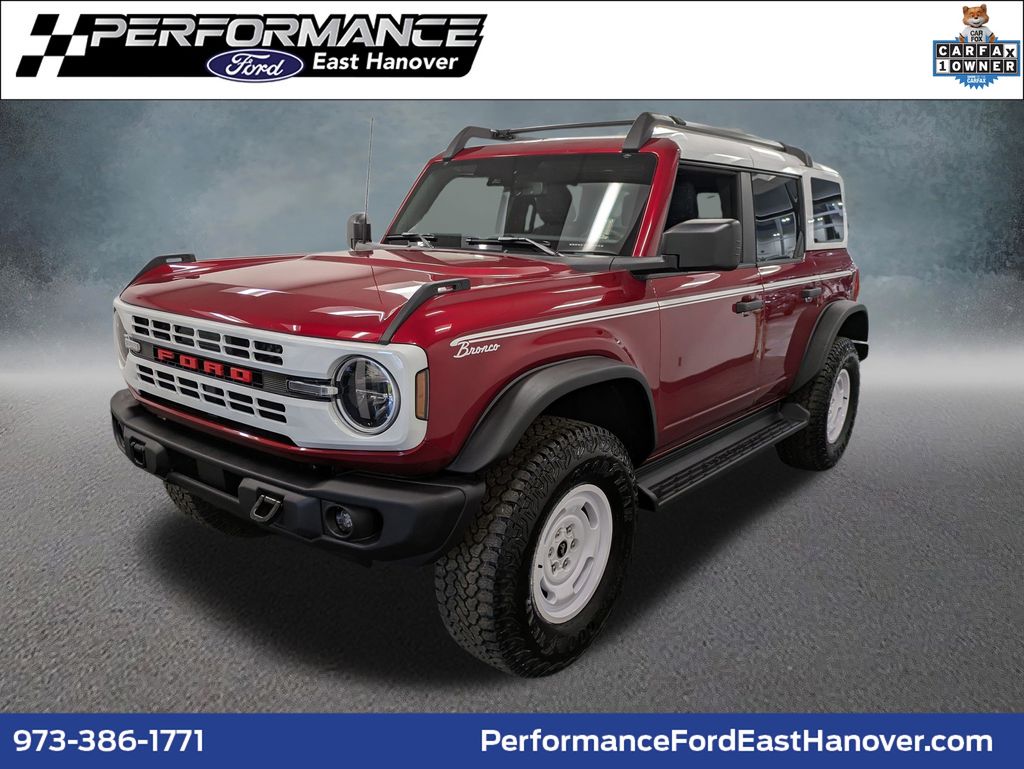 2025 Ford Bronco's photo