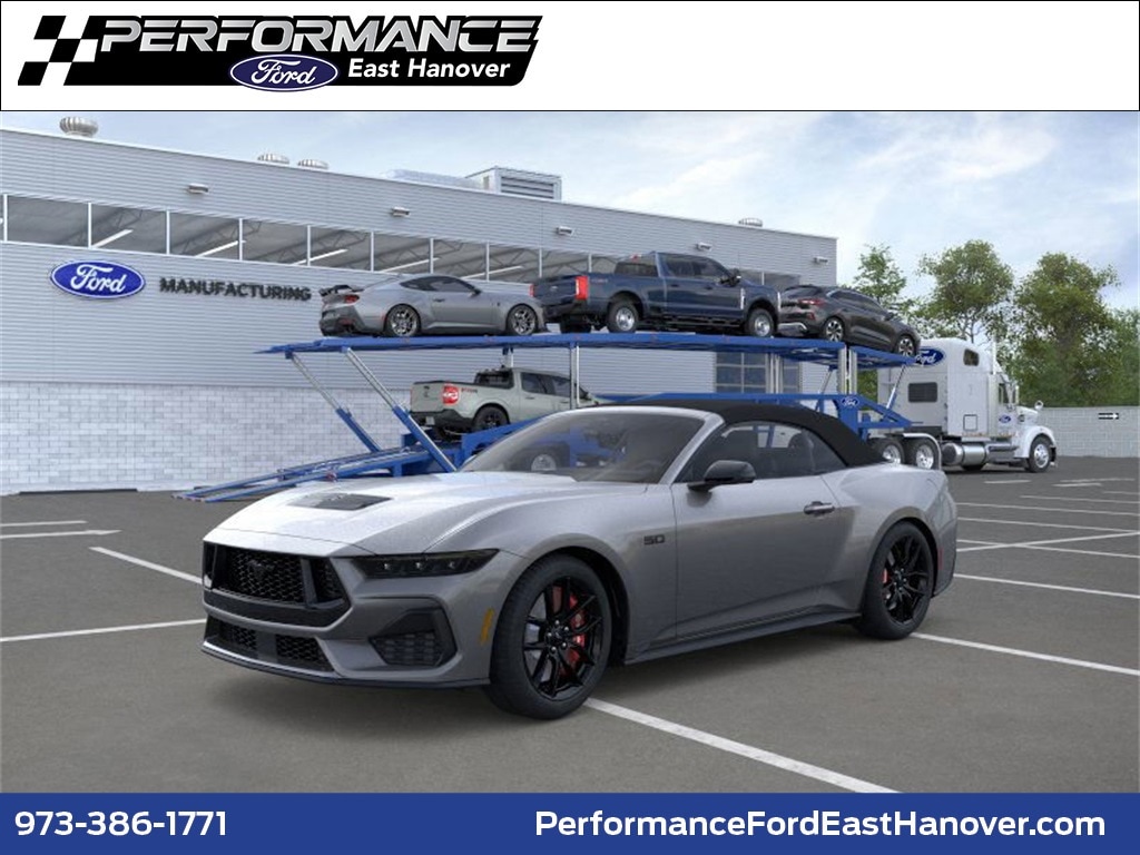 2026 Ford Mustang GT Premium's photo