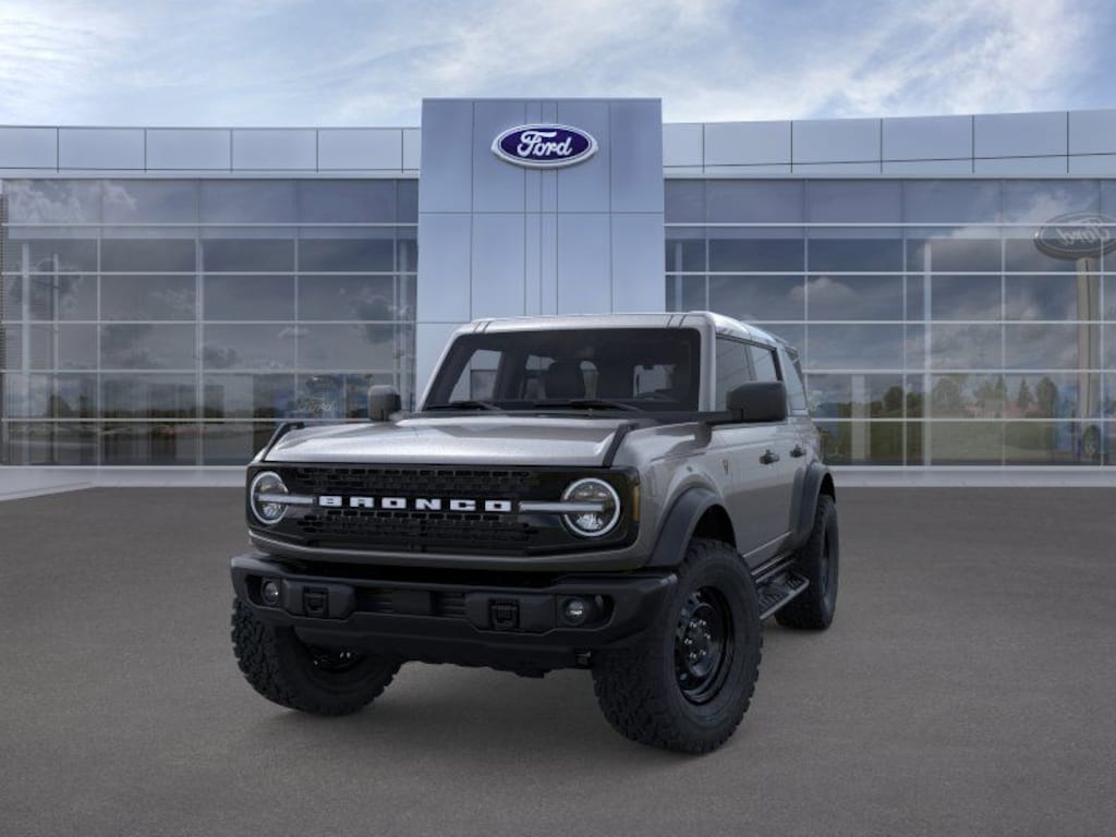 New 2026 Ford Bronco Badlands SUV
