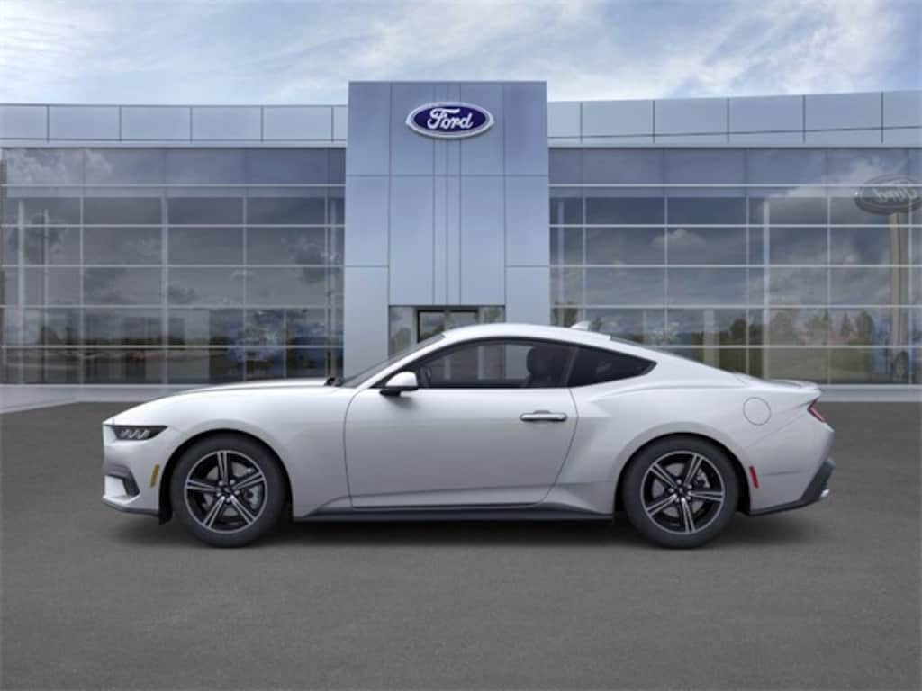 New 2025 Ford Mustang Ecoboost Coupe