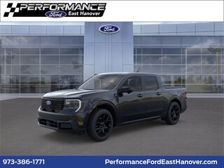 2026 Ford Maverick Lariat Truck