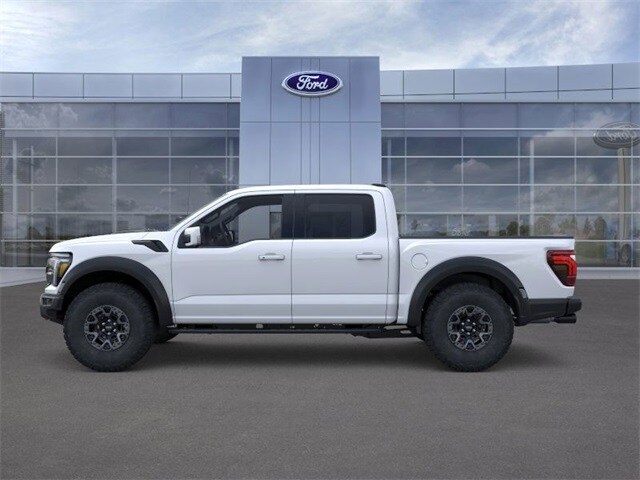 2025 Ford F-150 Raptor photo 2