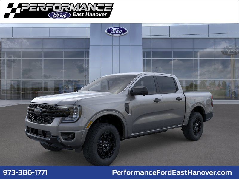 2026 Ford Ranger XLT 4x4 SuperCrew 5' Box's photo
