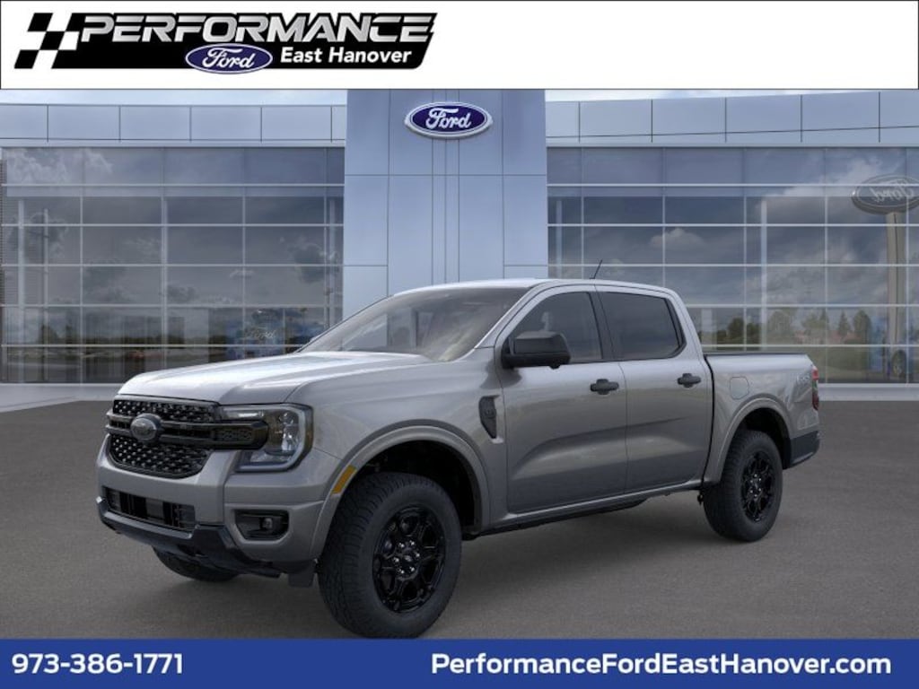 New 2026 Ford Ranger XLT Truck