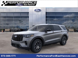 2026 Ford Explorer ST-Line SUV