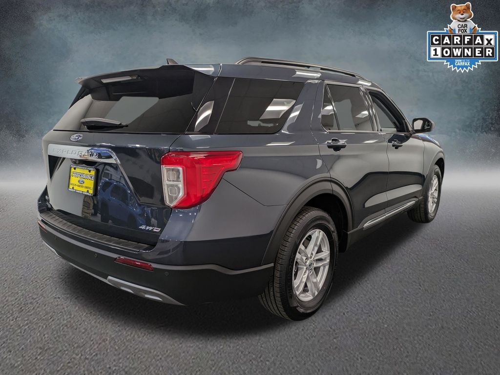 Used 2023 Ford Explorer XLT SUV