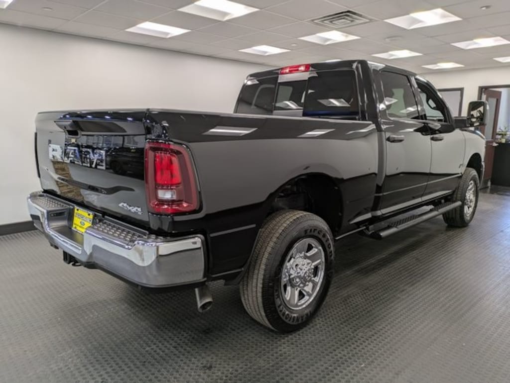Used 2025 Ram 2500 Tradesman Truck