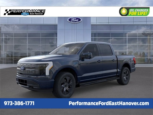 2025 Ford F-150 Lightning Lariat's photo