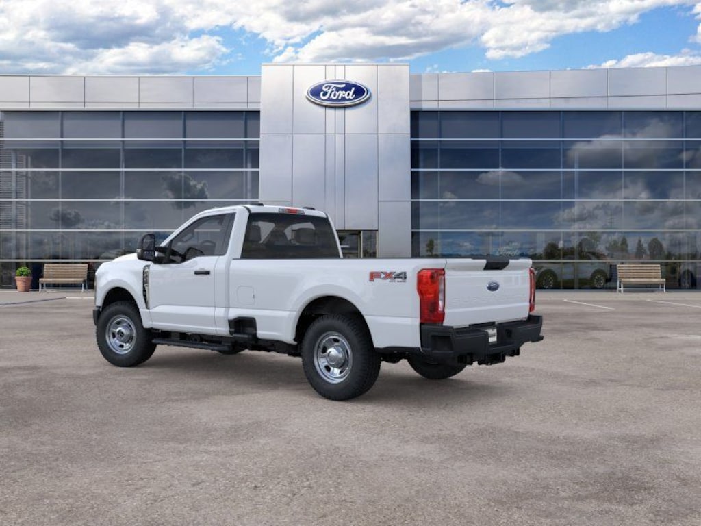 New 2026 Ford F-350SD XL Truck