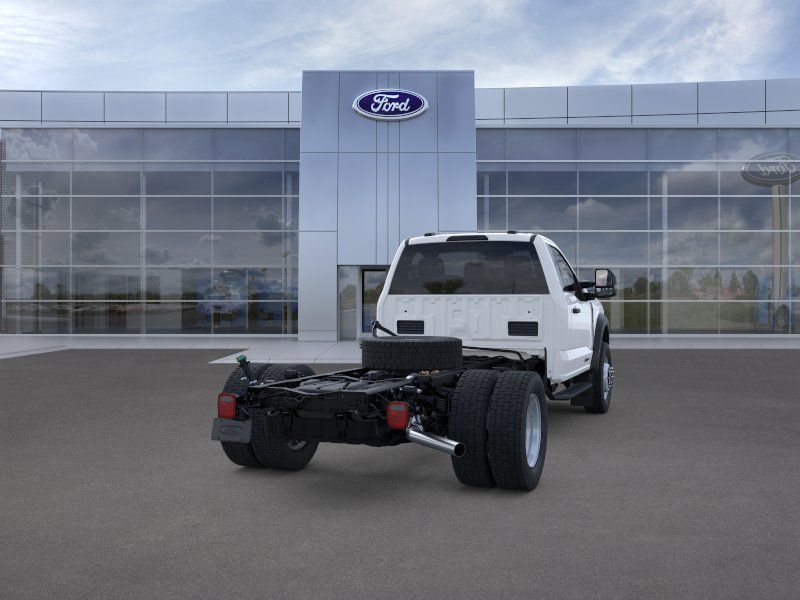 2026 Ford F-550 Super Duty Chassis Cab XL - Photo 8