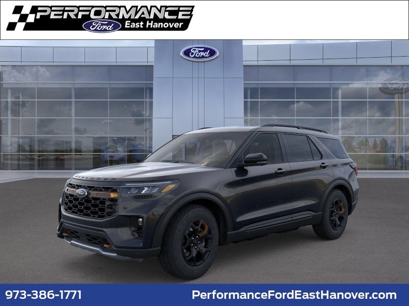 2026 Ford Explorer Tremor 4WD's photo
