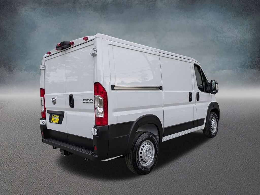 Used 2025 Ram Promaster 1500 Low Roof Cargo Van