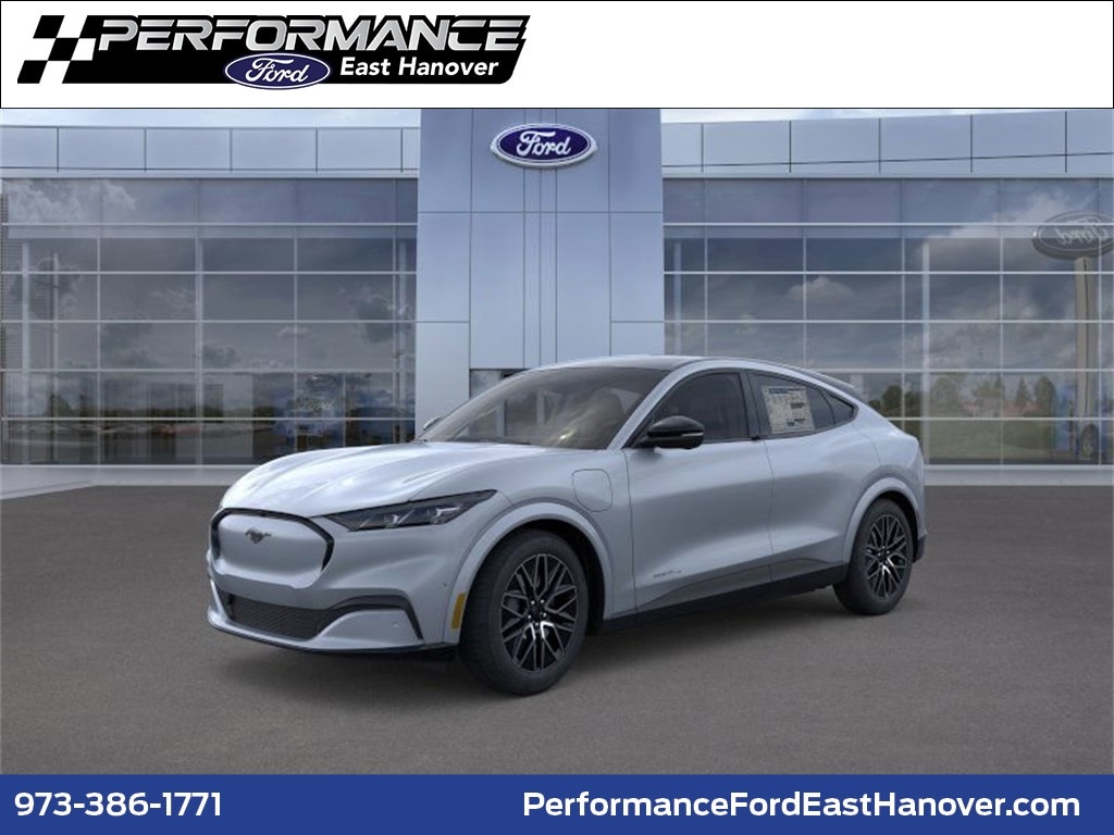 2025 Ford Mustang Mach-E Premium AWD's photo