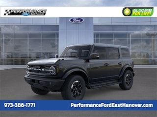 2025 Ford Bronco Outer Banks SUV