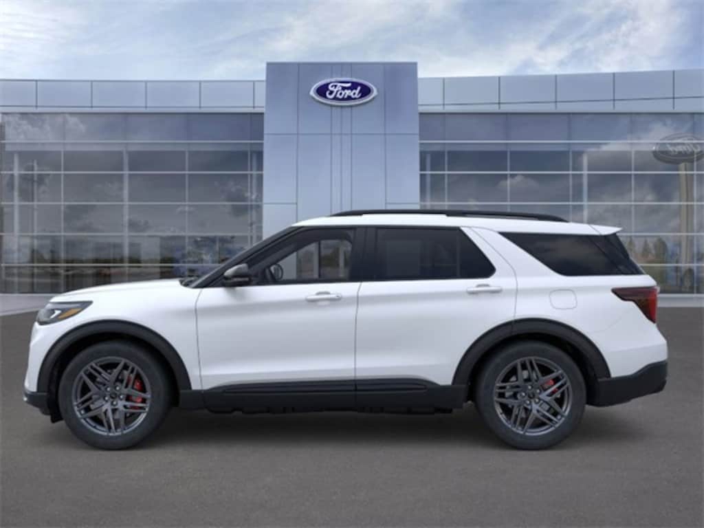 New 2026 Ford Explorer ST SUV