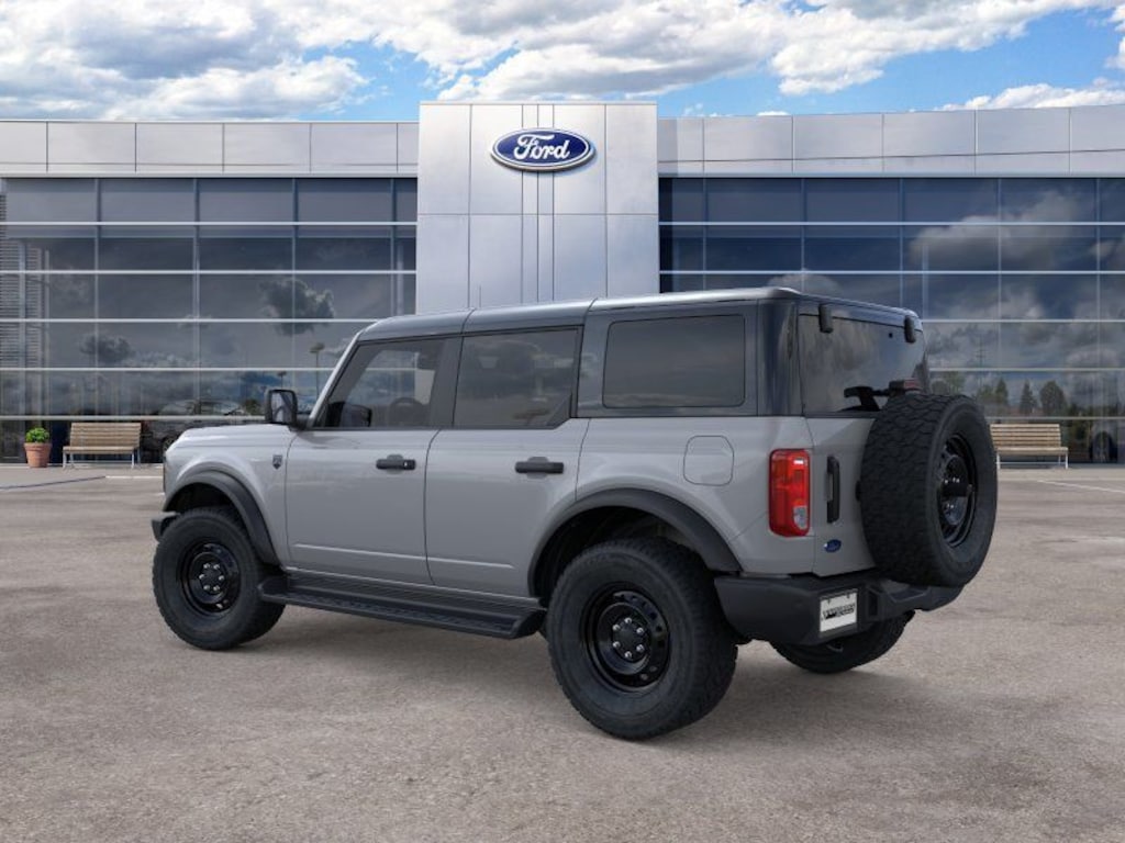 New 2026 Ford Bronco Big Bend SUV