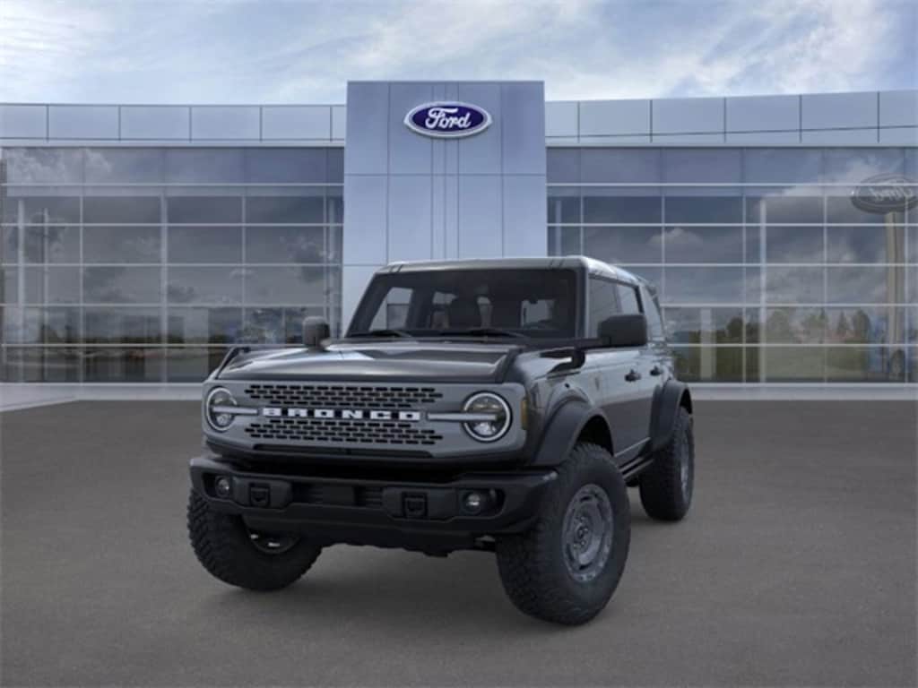 New 2025 Ford Bronco Badlands SUV