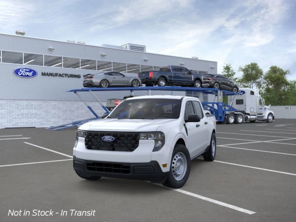 New 2026 Ford Maverick XL Truck