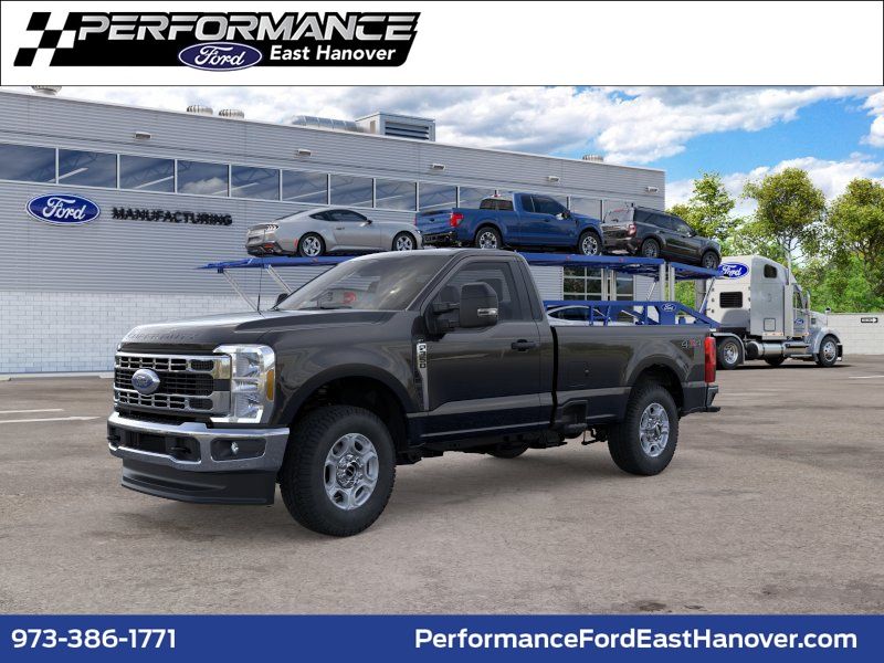 2026 Ford Super Duty F-350 SRW